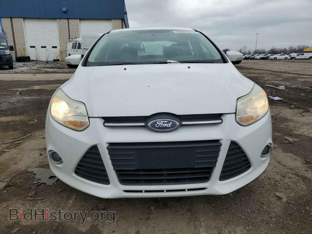 2014 FORD FOCUS - VIN: 1FADP3F25EL256377 - Фото 5