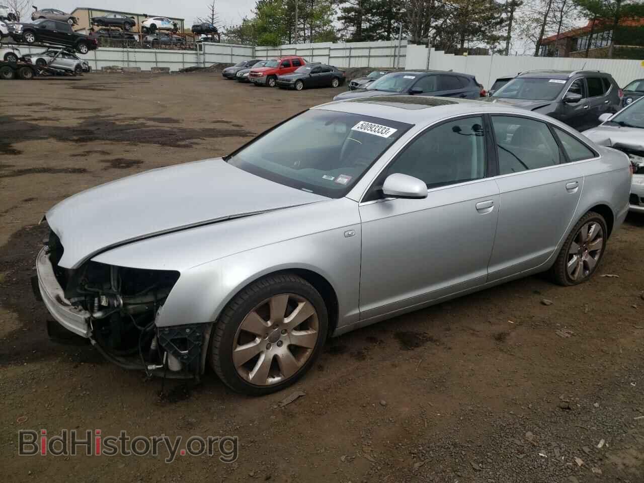 Photo WAUDH74F07N094005 - AUDI A6 2007