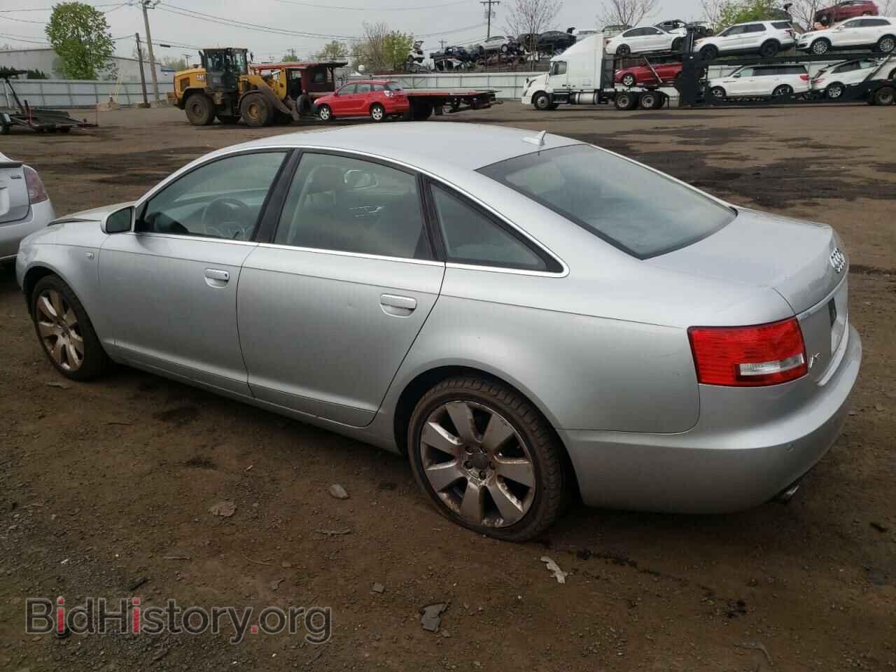 2007 AUDI A6 - VIN: WAUDH74F07N094005 - Фото 2