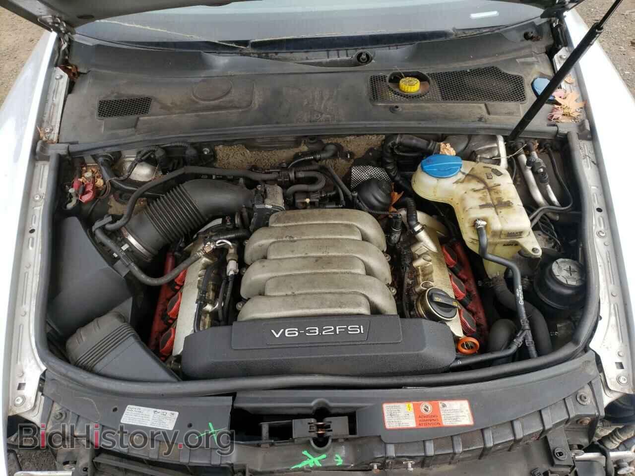 2007 AUDI A6 - VIN: WAUDH74F07N094005 - Фото 11