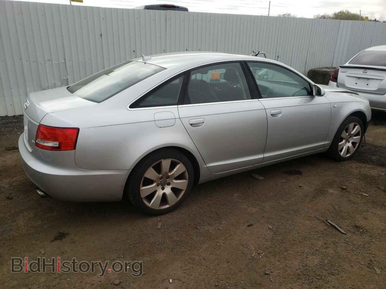 2007 AUDI A6 - VIN: WAUDH74F07N094005 - Фото 3