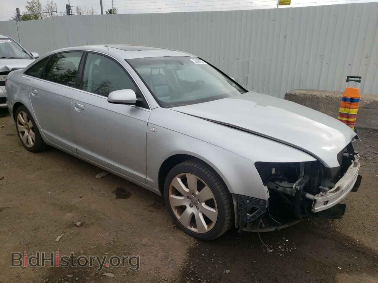 2007 AUDI A6 - VIN: WAUDH74F07N094005 - Фото 4