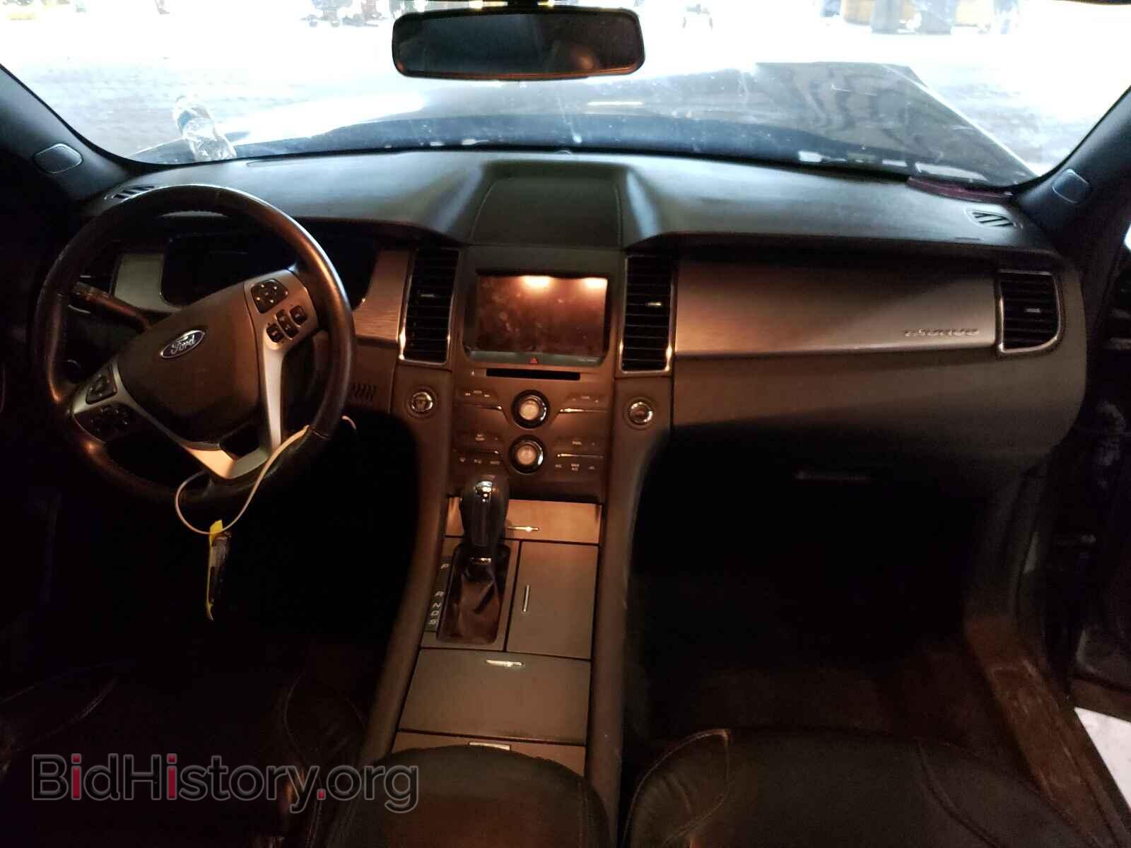 2016 FORD TAURUS - VIN: 1FAHP2E85GG100398 - Photo 9