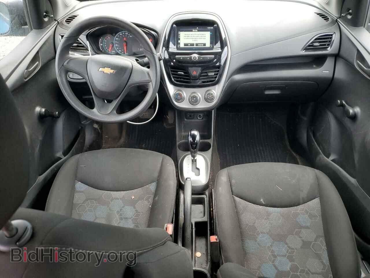 2017 CHEVROLET SPARK - VIN: KL8CB6SA3HC749572 - Фото 8