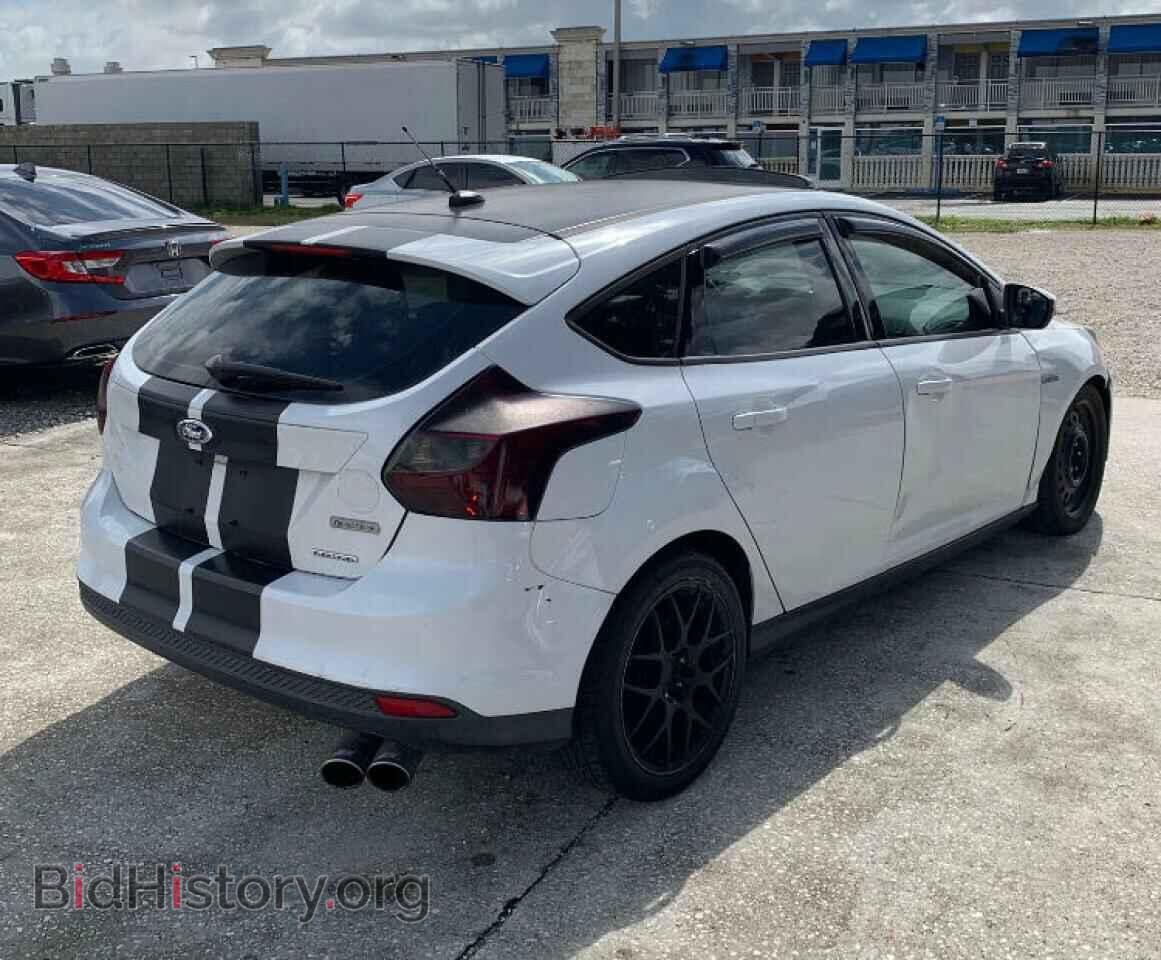 2013 FORD FOCUS - VIN: 1FADP3K21DL121451 - Фото 4