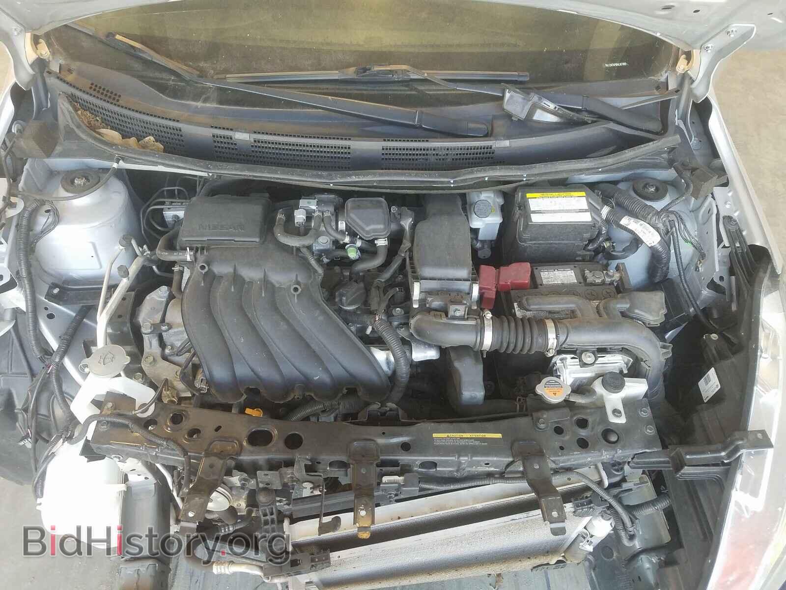 2017 NISSAN VERSA - VIN: 3N1CN7AP8HL907065 - Фото 7