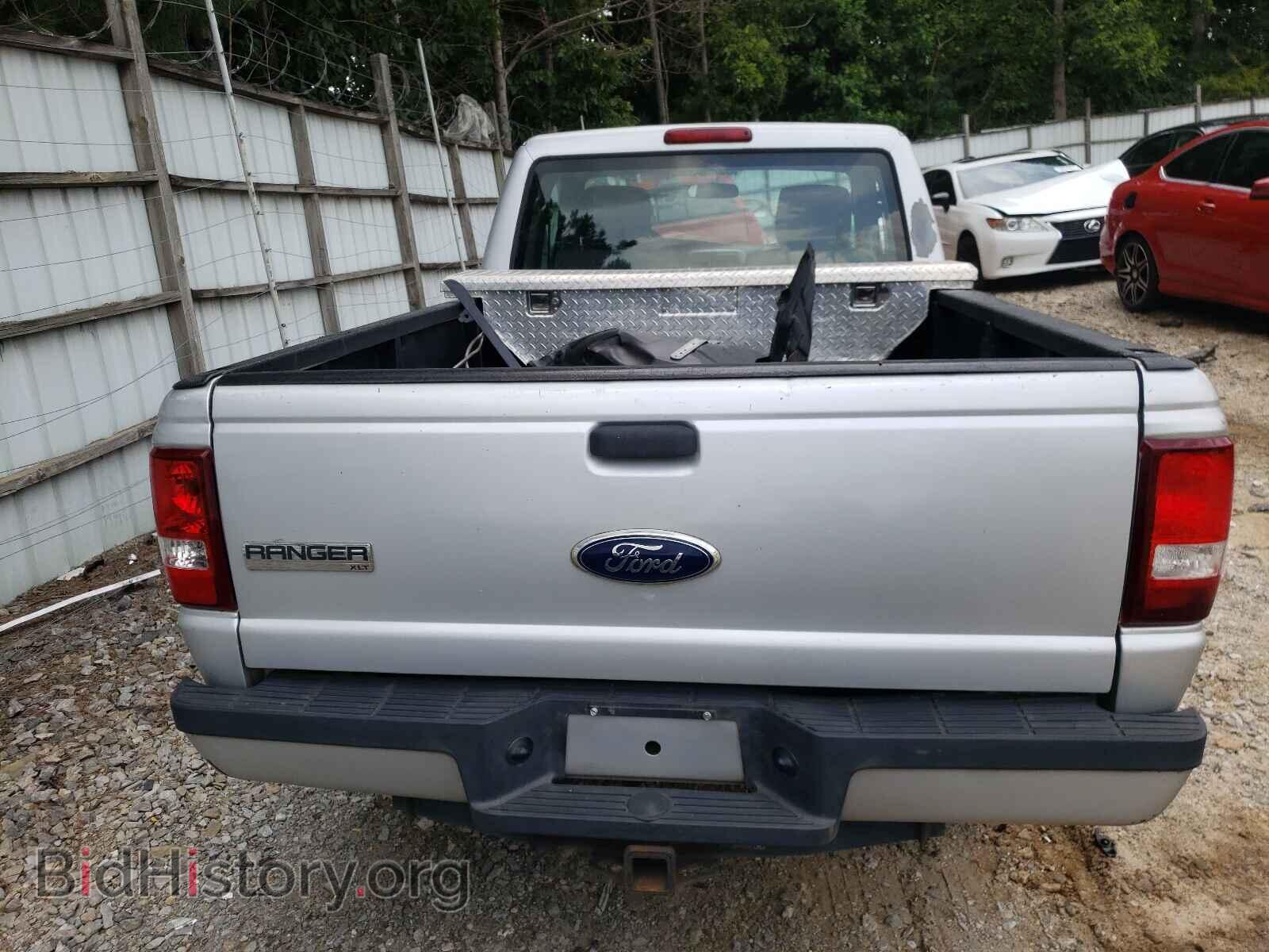 2011 FORD RANGER - VIN: 1FTKR1ED9BPA30429 - Фото 6