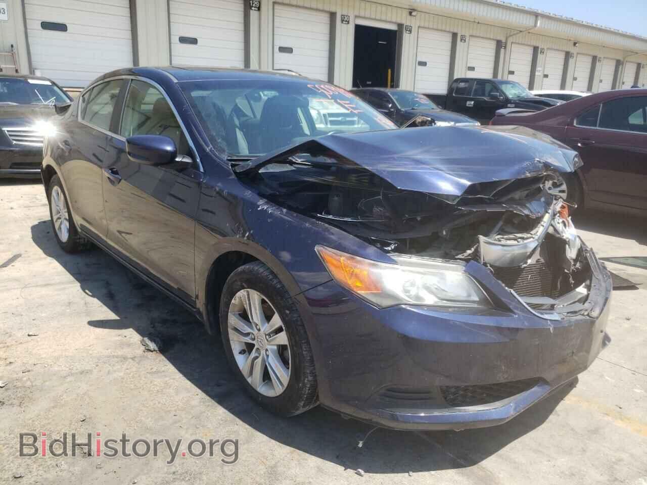 Photo 19VDE1F37DE020357 - ACURA ILX 2013