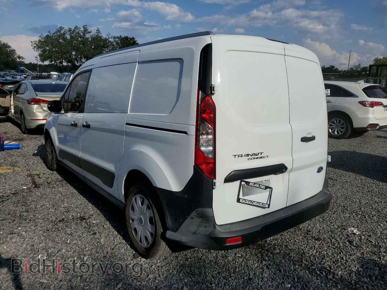 2019 FORD TRANSIT - VIN: NM0LS7E26K1407177 - Фото 2