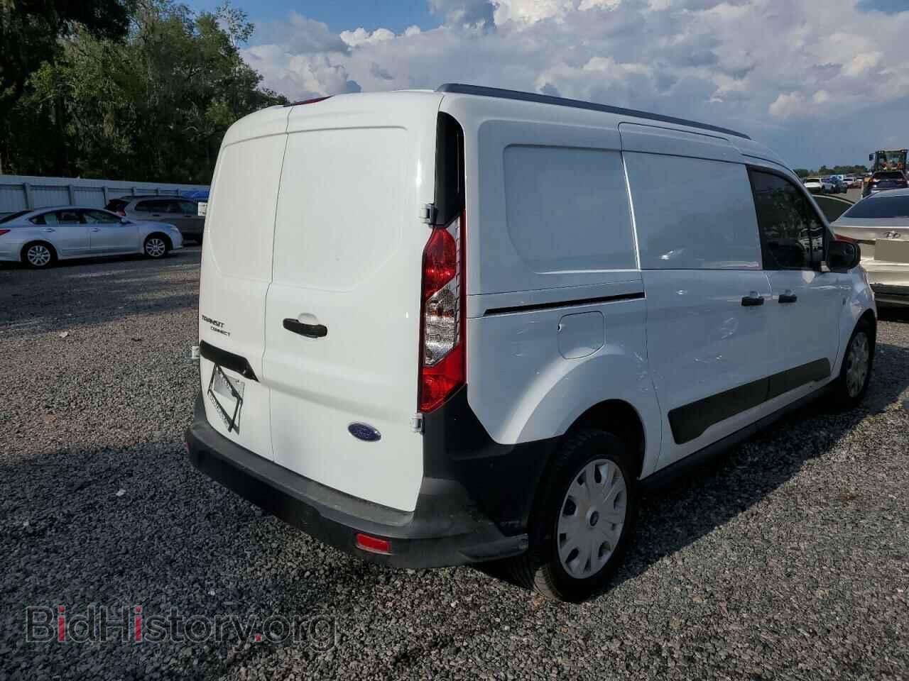 2019 FORD TRANSIT - VIN: NM0LS7E26K1407177 - Фото 3