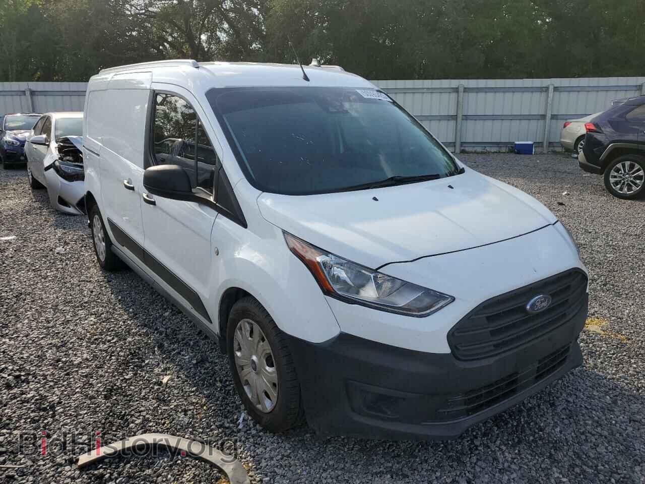 2019 FORD TRANSIT - VIN: NM0LS7E26K1407177 - Фото 4
