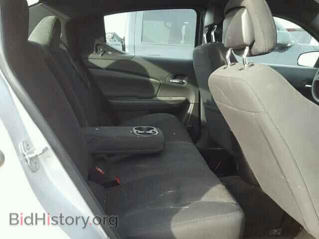 2011 DODGE AVENGER - VIN: 1B3BD4FB6BN583422 - Фото 6