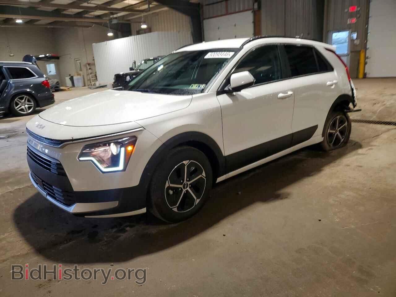 Фотография KNDCR3LE7S5287905 - KIA NIRO 2025