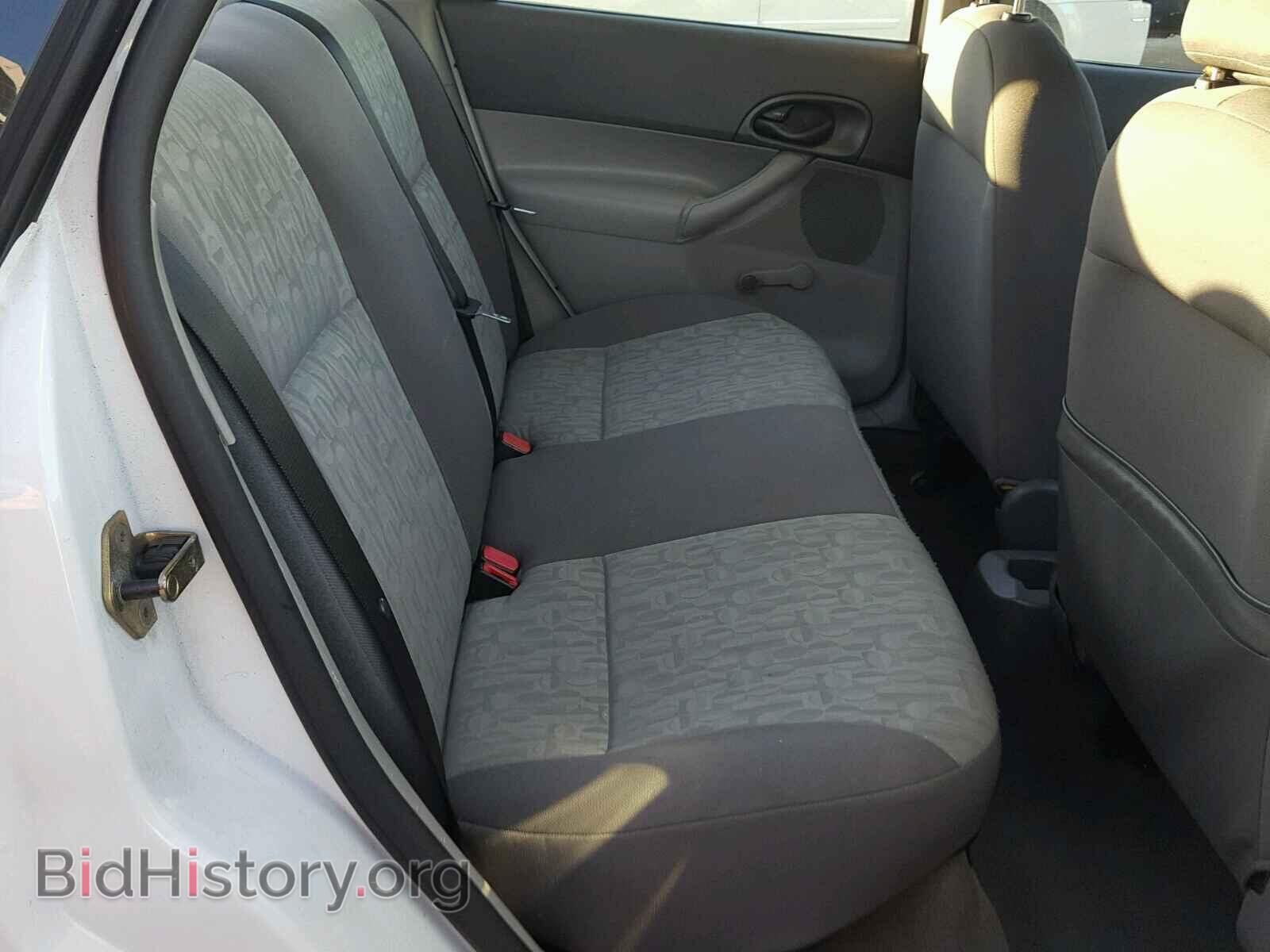 2005 FORD FOCUS - VIN: 1FAFP34N45W190750 - Фото 6