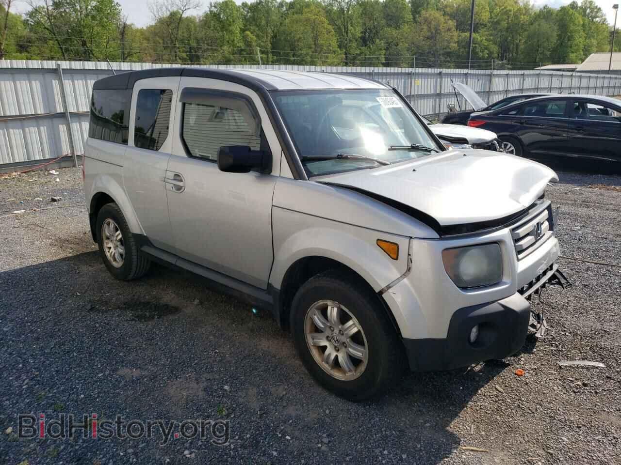 2008 HONDA ELEMENT - VIN: 5J6YH28768L018631 - Фото 4
