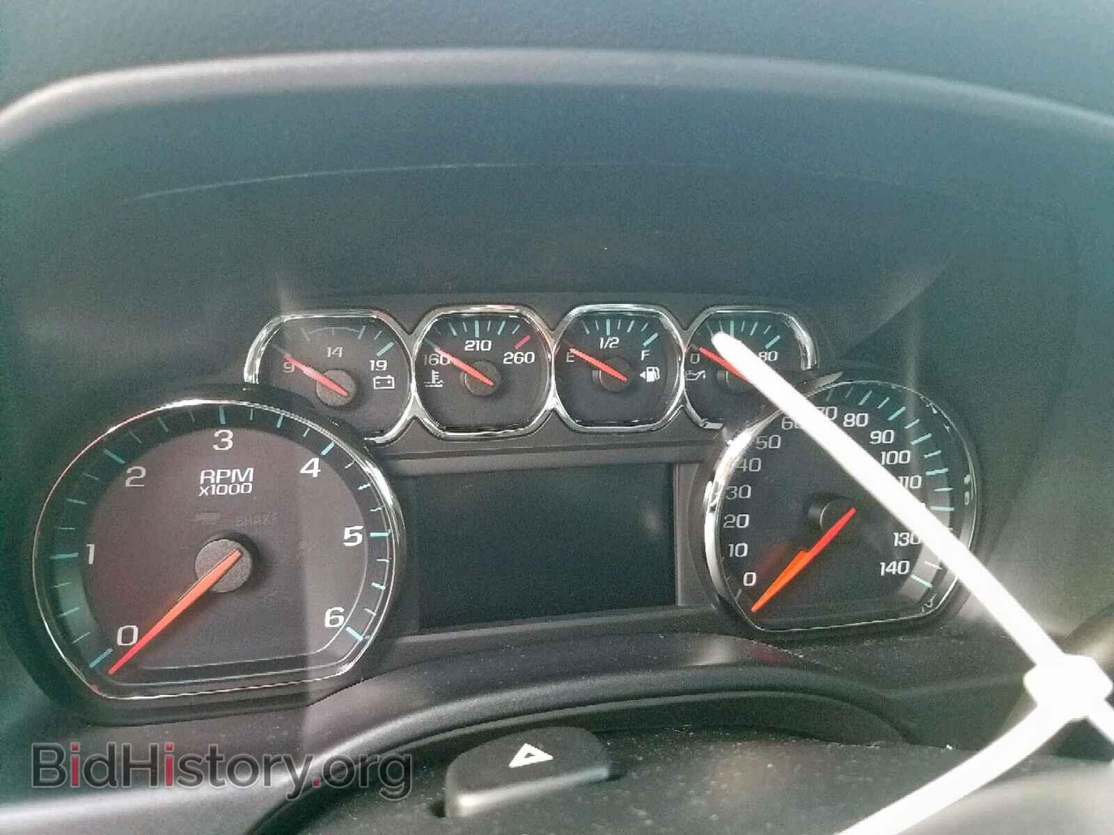 2017 CHEVROLET SILVERADO - VIN: 3GCPCREC5HG233408 - Фото 8