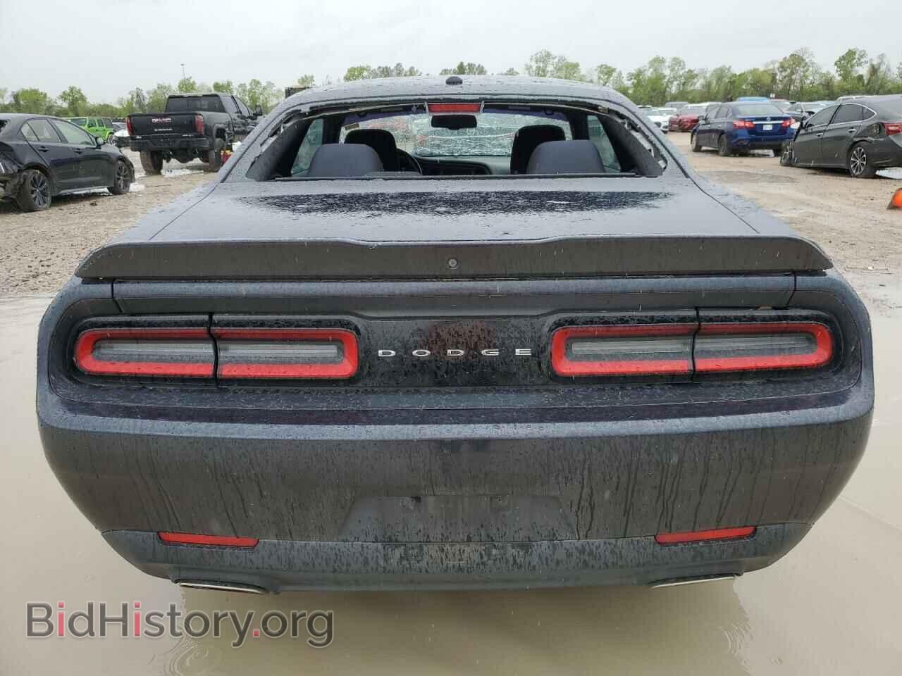 2019 DODGE CHALLENGER - VIN: 2C3CDZAG0KH565420 - Фото 6