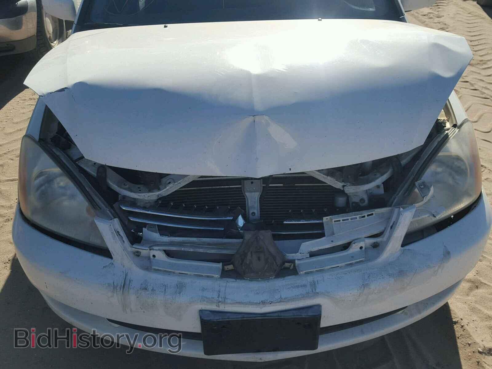 2006 MITSUBISHI LANCER - VIN: JA3AJ26E86U064450 - Фото 7