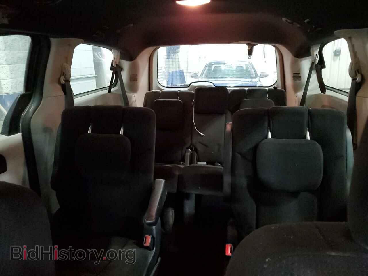 2014 DODGE CARAVAN - VIN: 2C4RDGBG5ER226997 - Фото 10