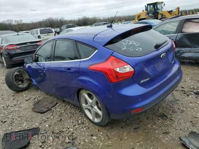 2014 FORD FOCUS - VIN: 1FADP3N28EL276057 - Фото 2