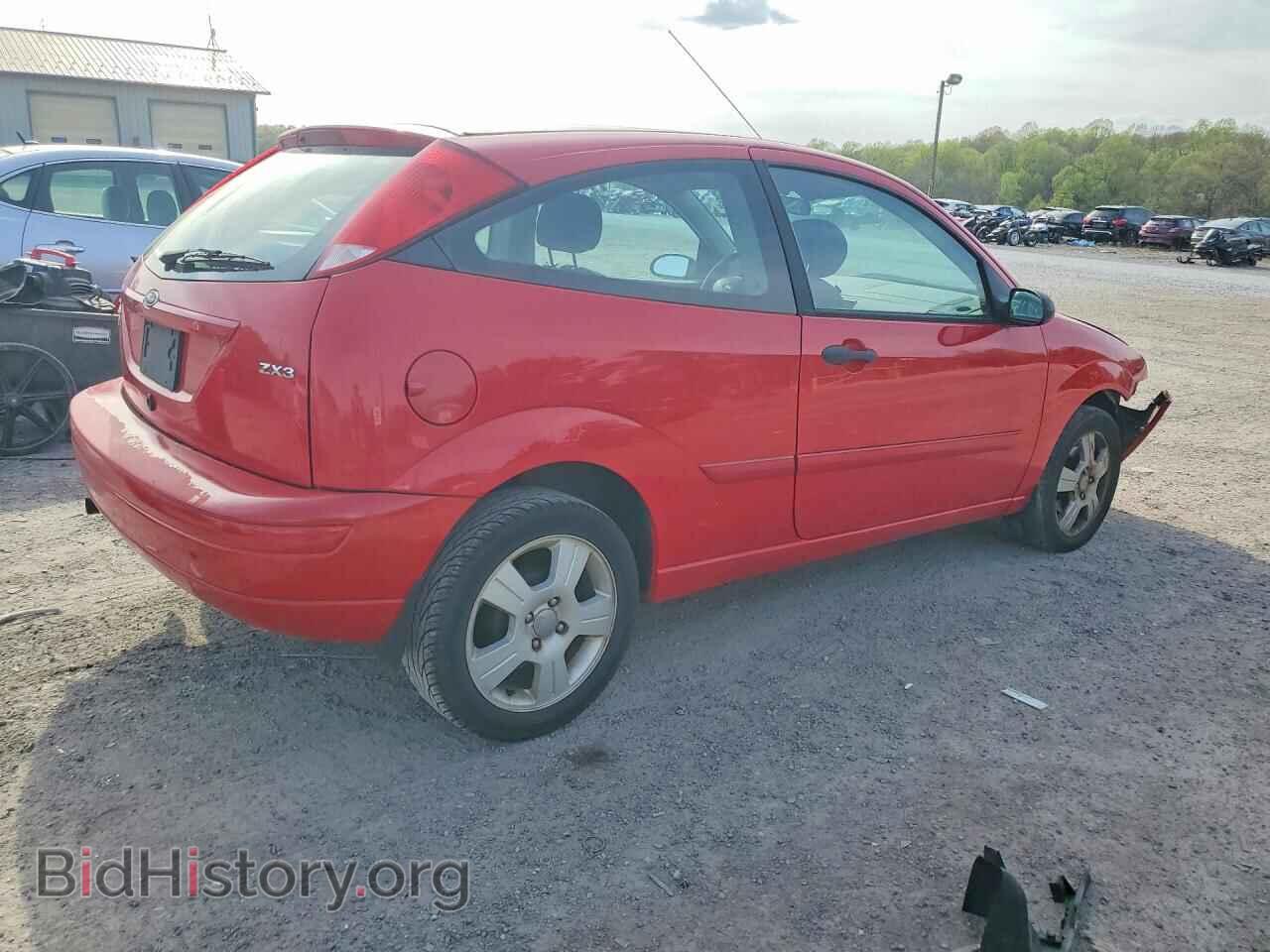 2006 FORD FOCUS - VIN: 1FAHP31N06W187794 - Фото 3