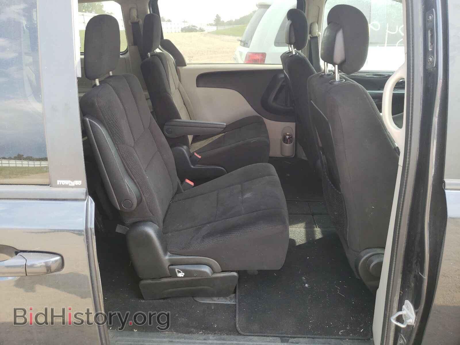 2013 DODGE CARAVAN - VIN: 2C4RDGBG9DR723162 - Фото 6