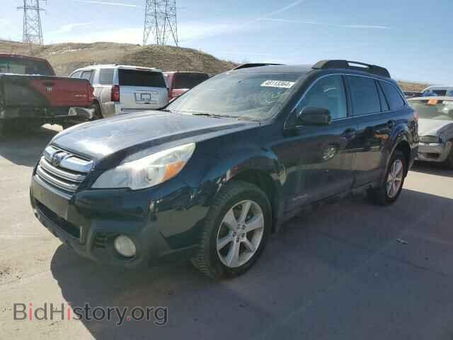 Фотография 4S4BRCGC7D3243739 - SUBARU OUTBACK 2013
