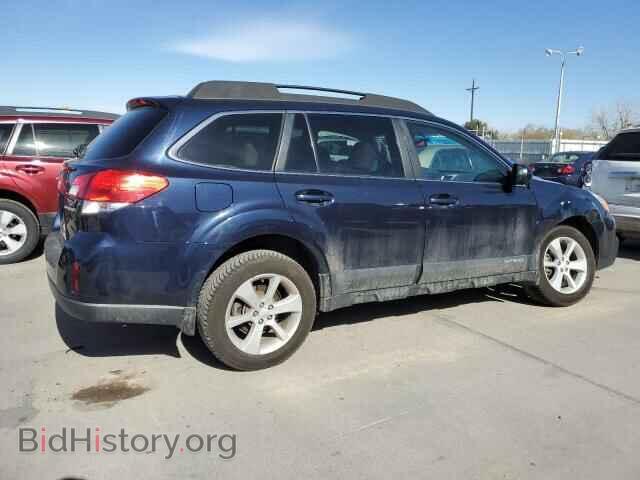 2013 SUBARU OUTBACK - VIN: 4S4BRCGC7D3243739 - Фото 3