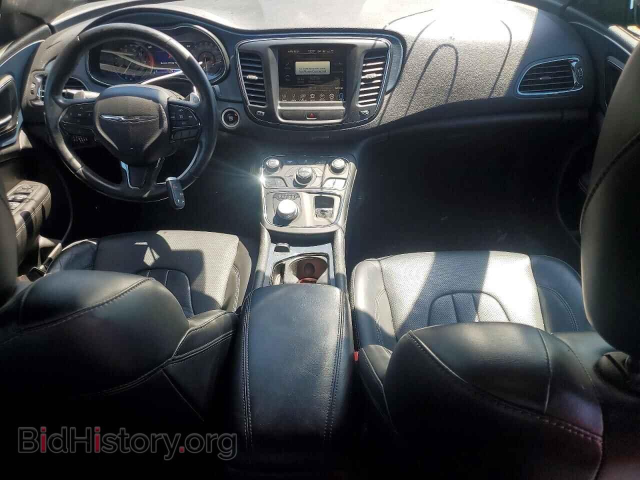 2015 CHRYSLER 200 - VIN: 1C3CCCBB3FN630003 - Фото 8