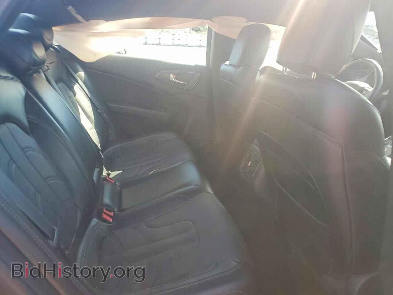 2015 CHRYSLER 200 - VIN: 1C3CCCBB3FN630003 - Фото 10