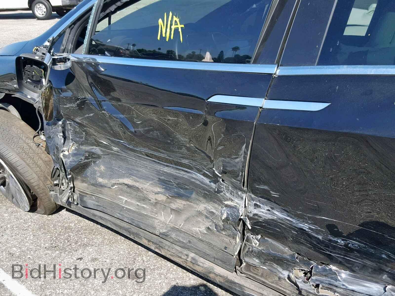 2017 TESLA MODEL X - VIN: 5YJXCAE43HF073223 - Фото 10
