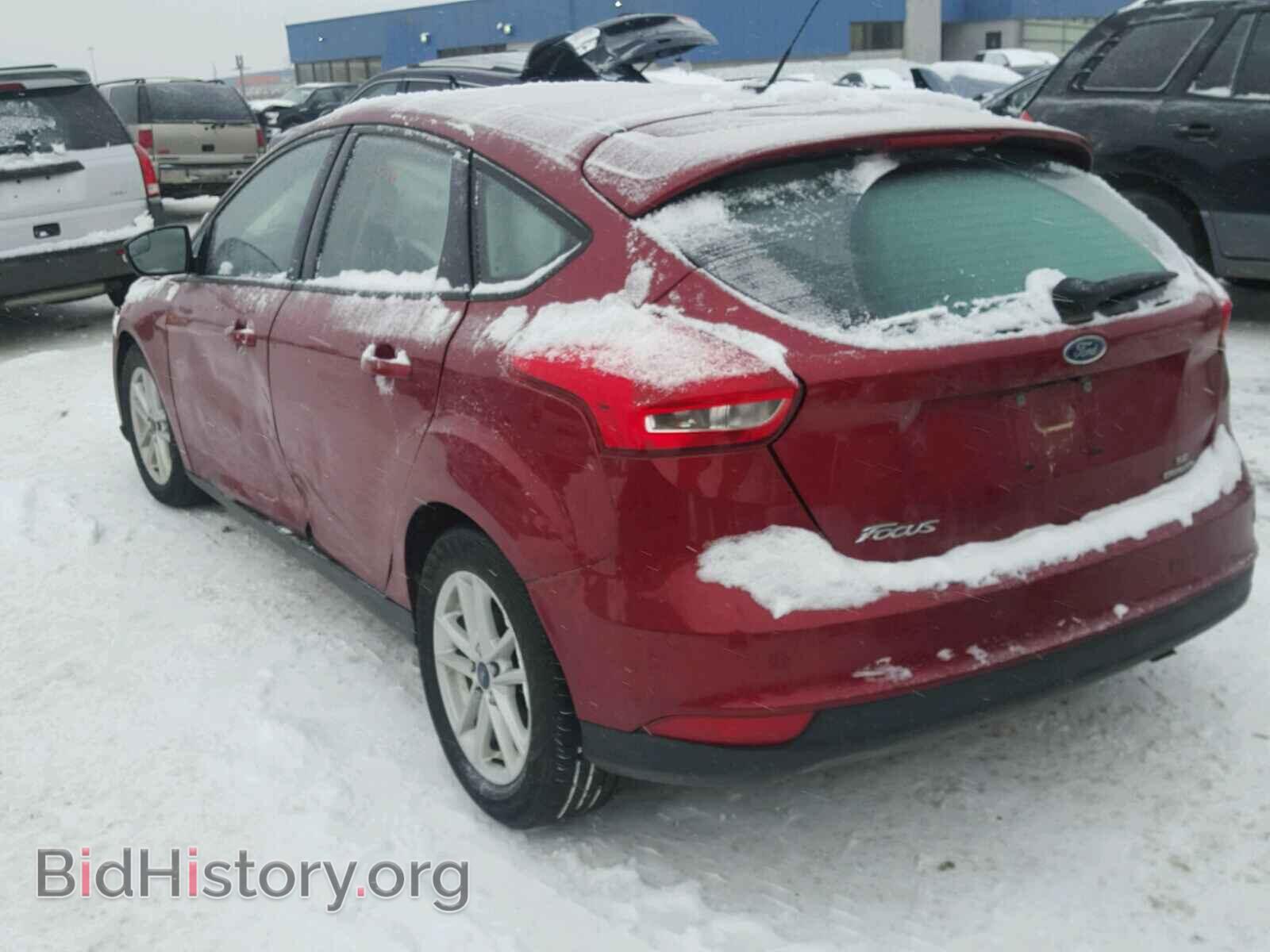 2016 FORD FOCUS - VIN: 1FADP3K27GL252047 - Photo 3