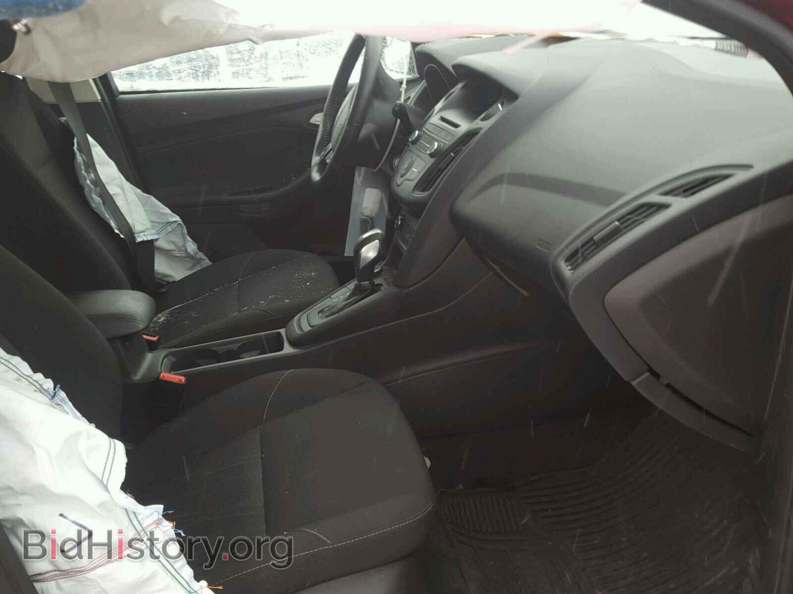 2016 FORD FOCUS - VIN: 1FADP3K27GL252047 - Photo 5