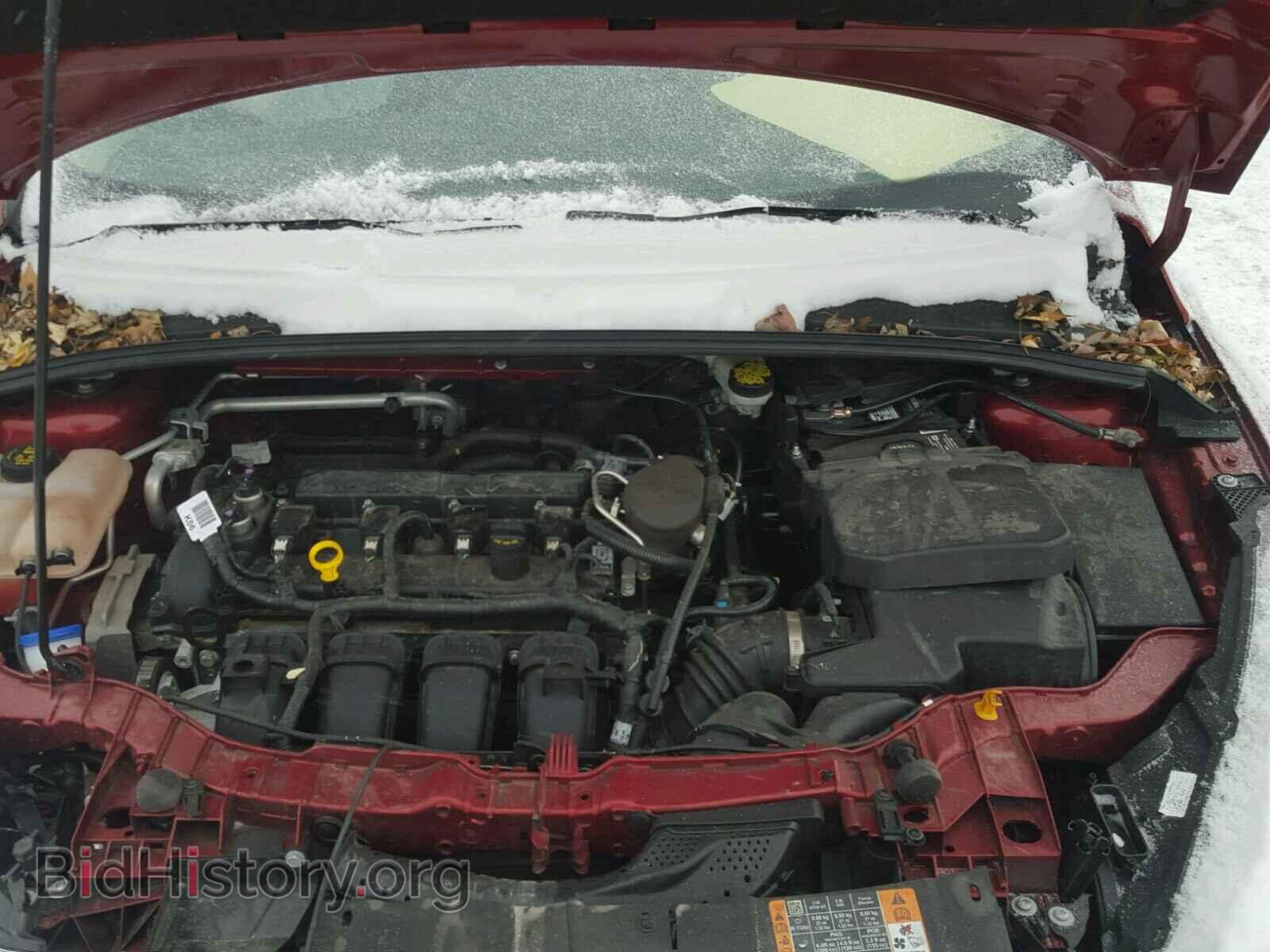 2016 FORD FOCUS - VIN: 1FADP3K27GL252047 - Photo 7