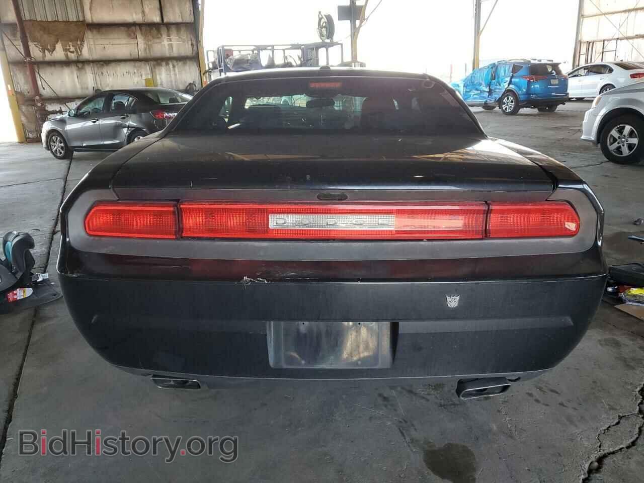2013 DODGE CHALLENGER - VIN: 2C3CDYAG8DH539354 - Фото 6
