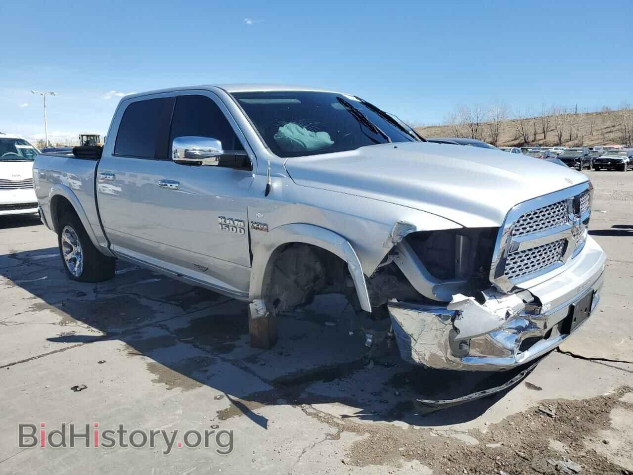 2015 RAM 1500 - VIN: 1C6RR7NTXFS739681 - Фото 4