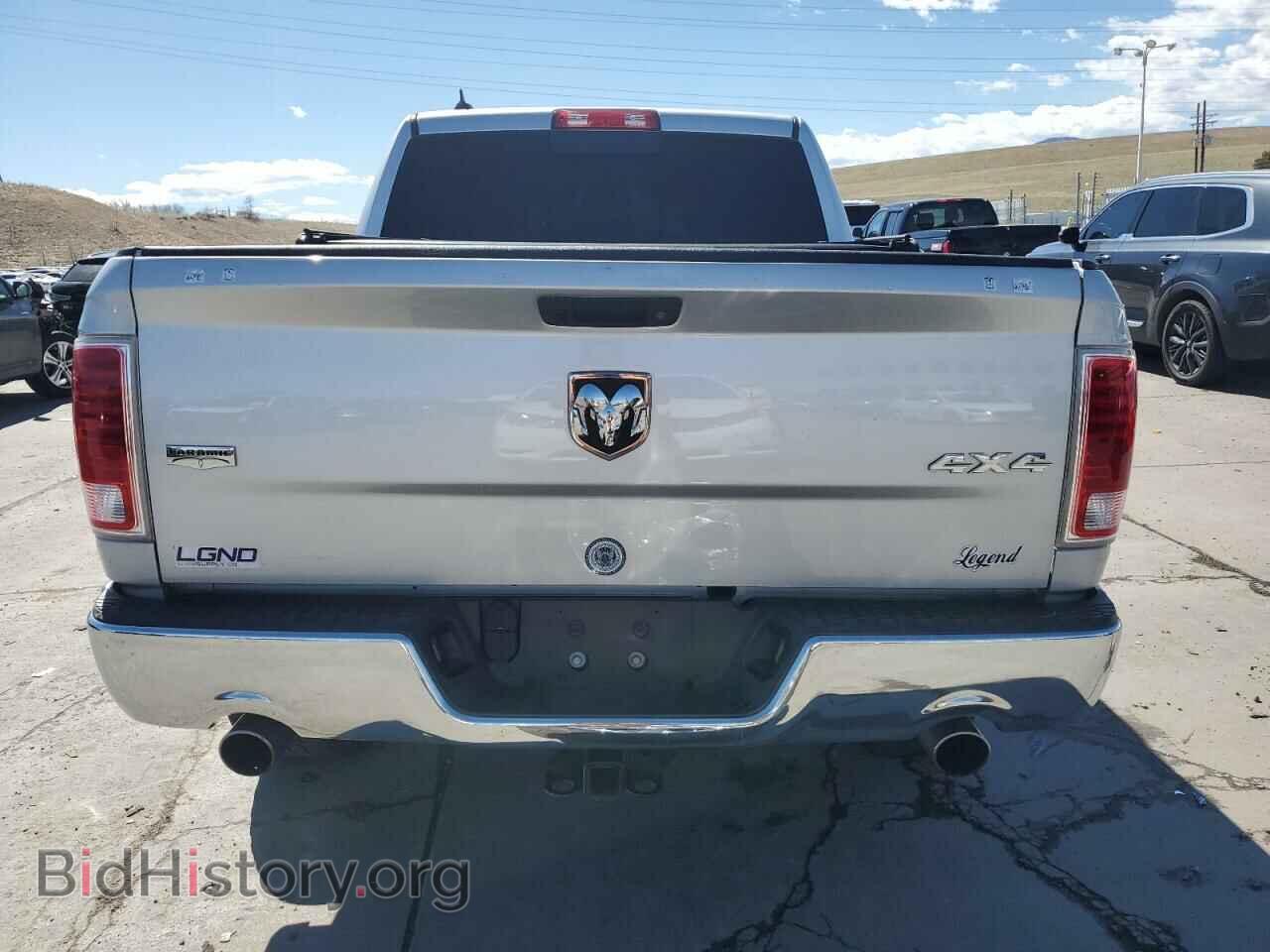2015 RAM 1500 - VIN: 1C6RR7NTXFS739681 - Фото 6