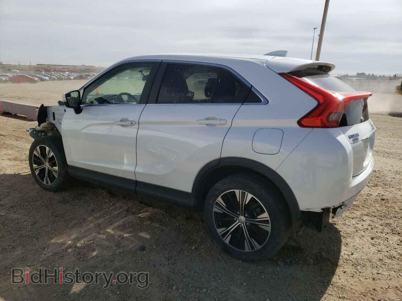 2018 MITSUBISHI ECLIPSE - VIN: JA4AT3AA6JZ607953 - Фото 2