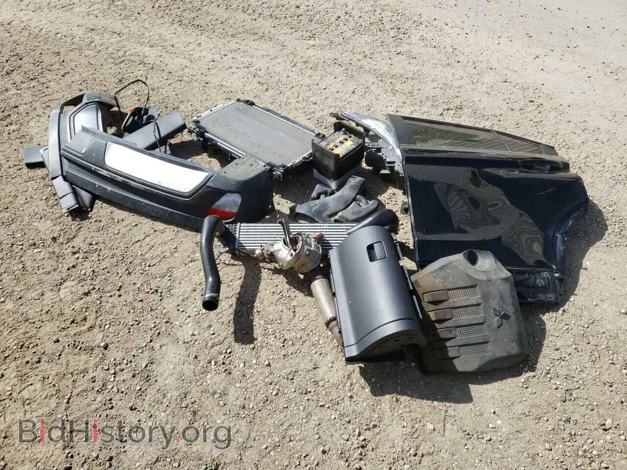 2018 MITSUBISHI ECLIPSE - VIN: JA4AT3AA6JZ607953 - Фото 13