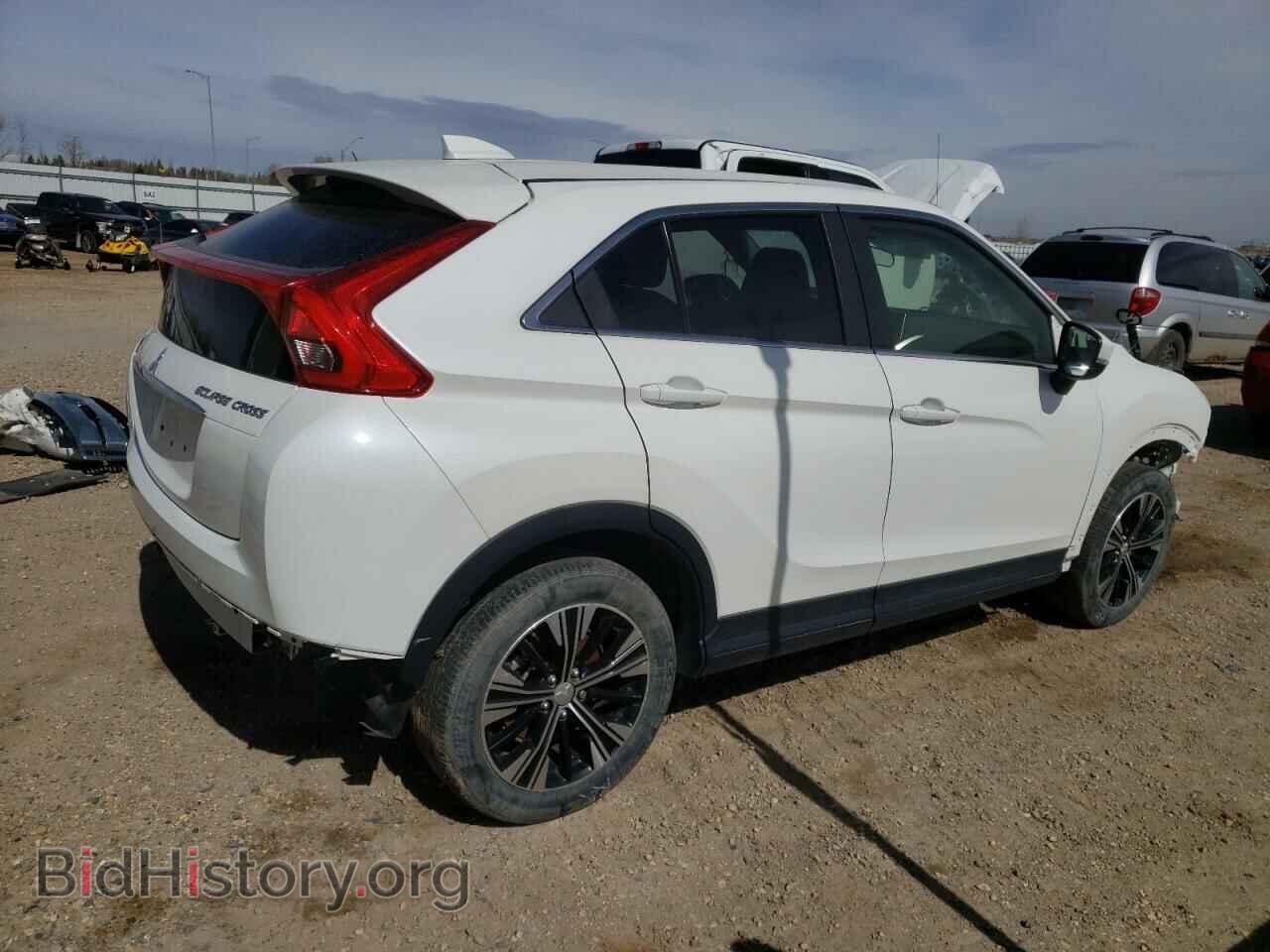 2018 MITSUBISHI ECLIPSE - VIN: JA4AT3AA6JZ607953 - Фото 3