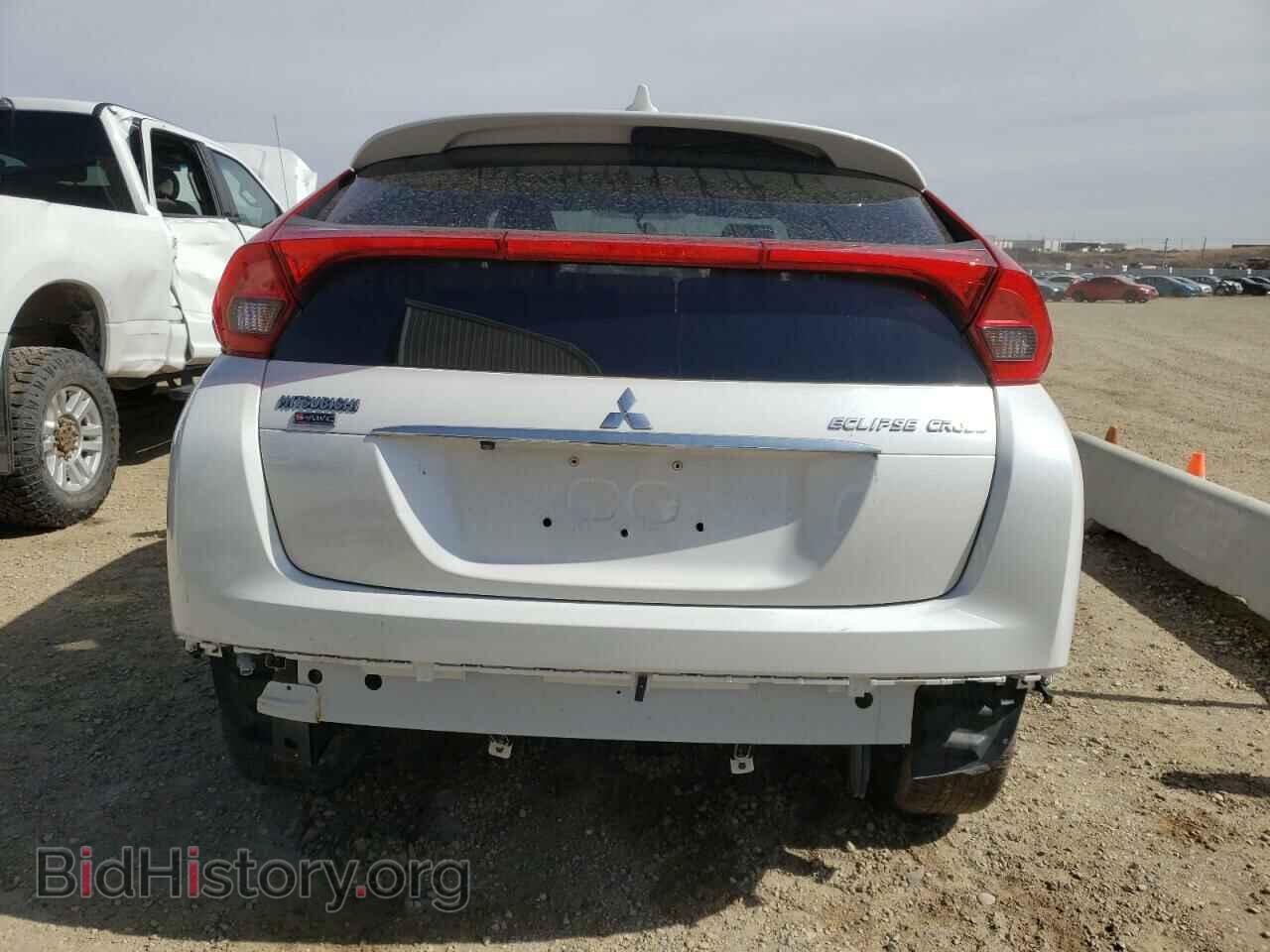 2018 MITSUBISHI ECLIPSE - VIN: JA4AT3AA6JZ607953 - Фото 6