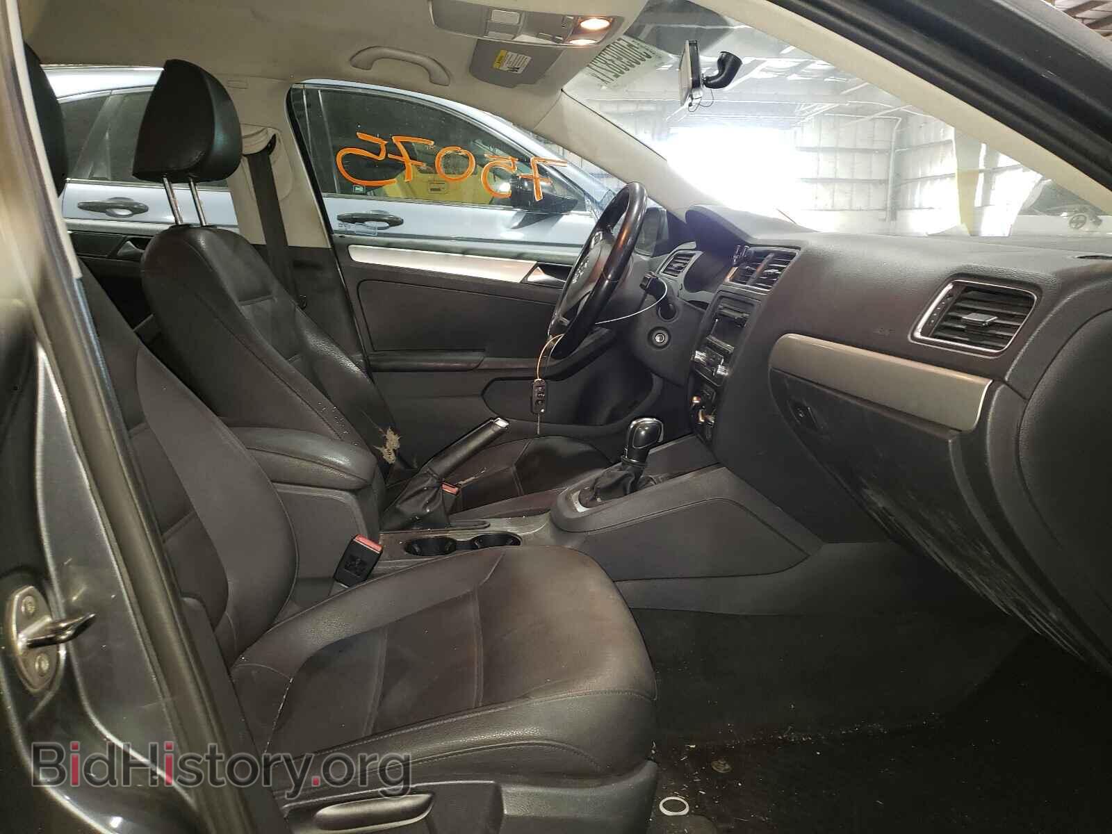2012 VOLKSWAGEN JETTA - VIN: 3VWLL7AJ0CM332247 - Фото 5