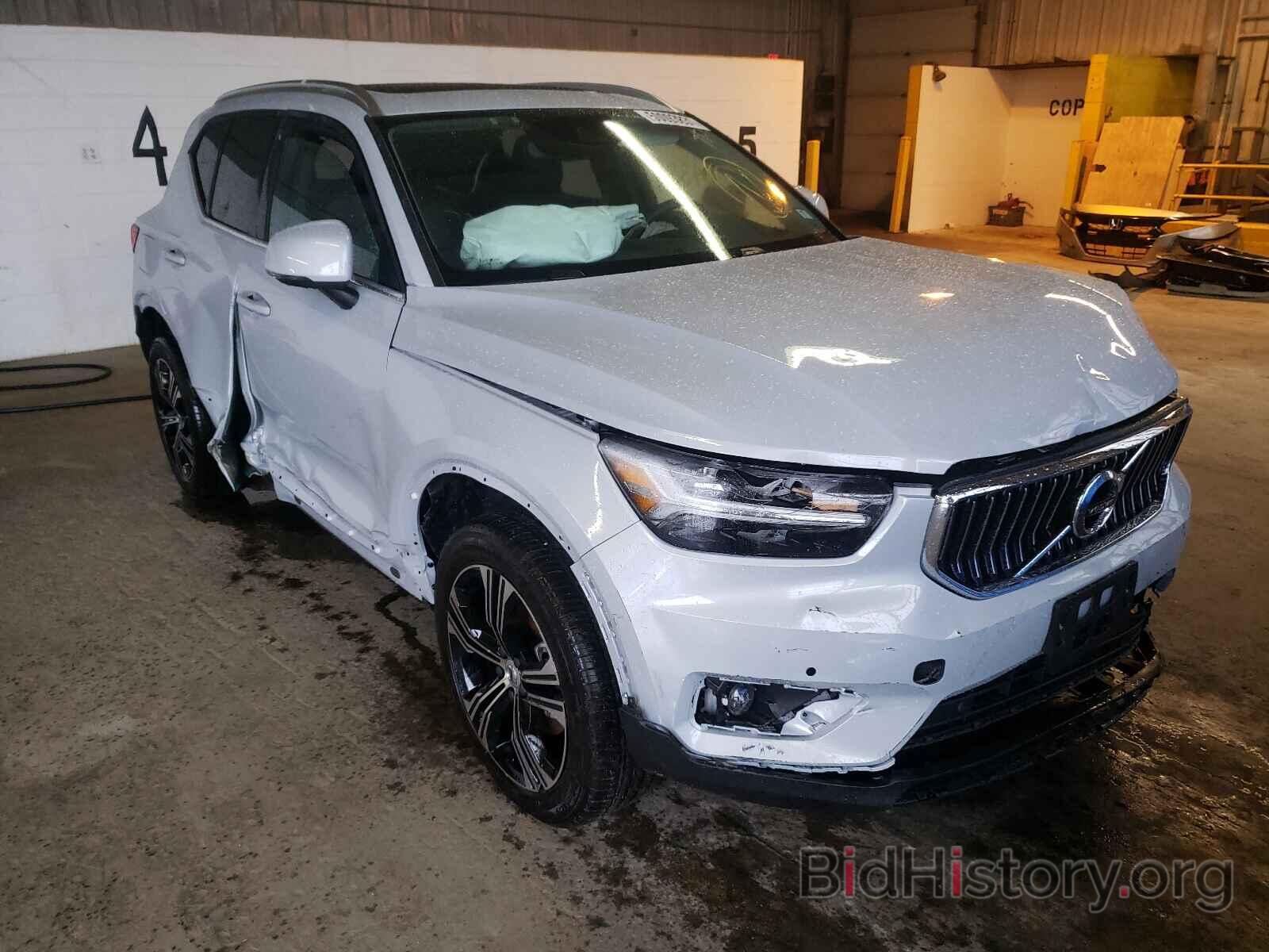 Photo YV4162UL5M2459292 - VOLVO XC40 2021