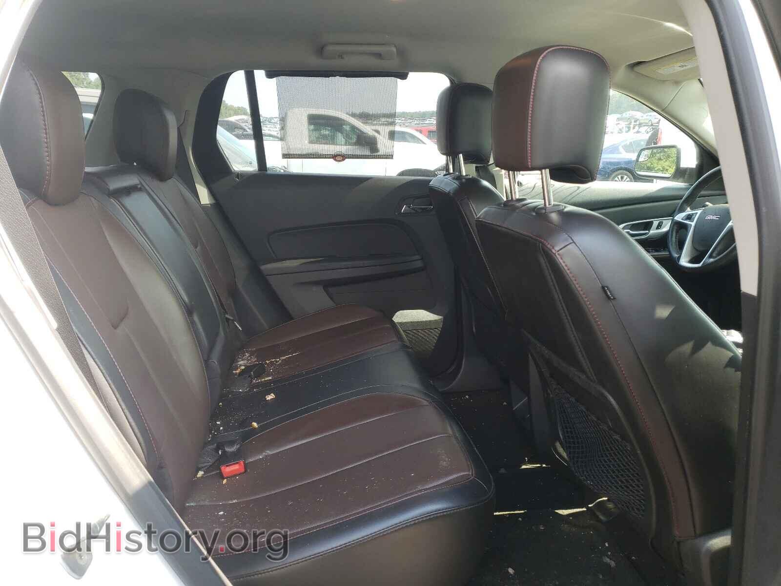 2012 GMC TERRAIN - VIN: 2GKFLUE55C6375802 - Фото 6