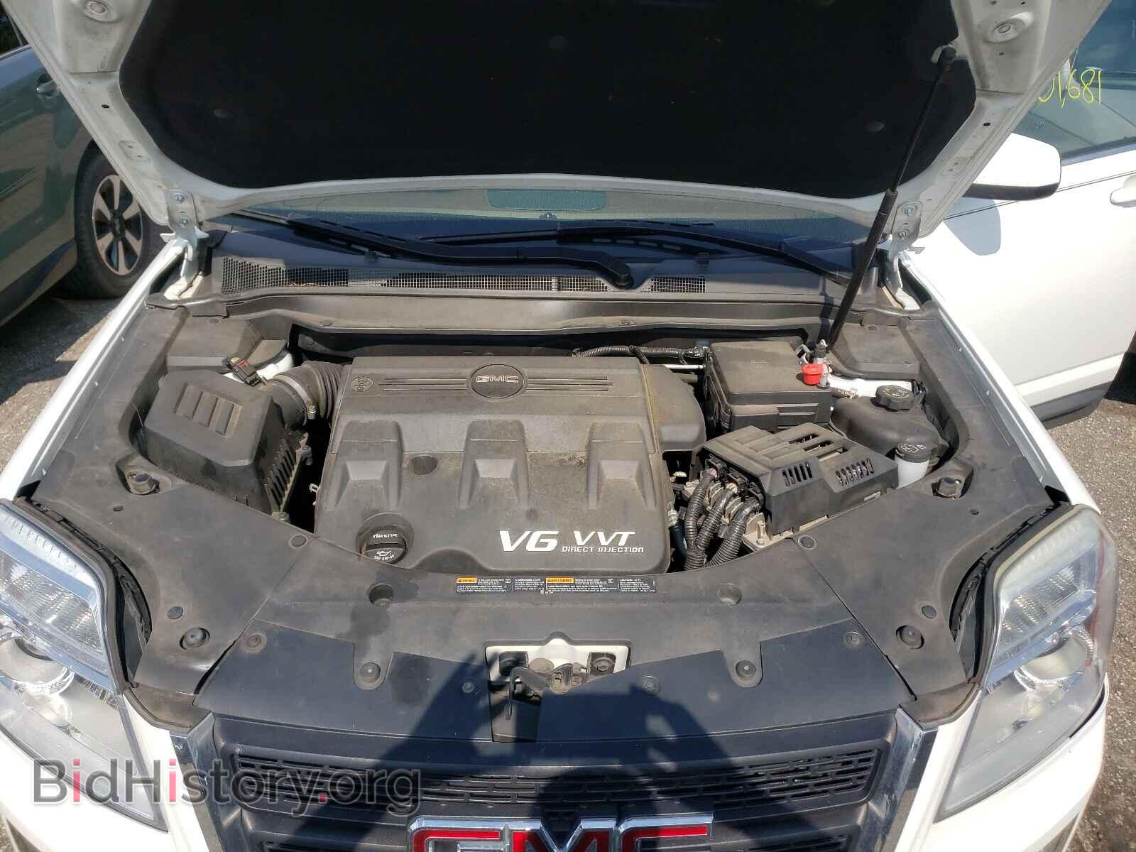 2012 GMC TERRAIN - VIN: 2GKFLUE55C6375802 - Фото 7