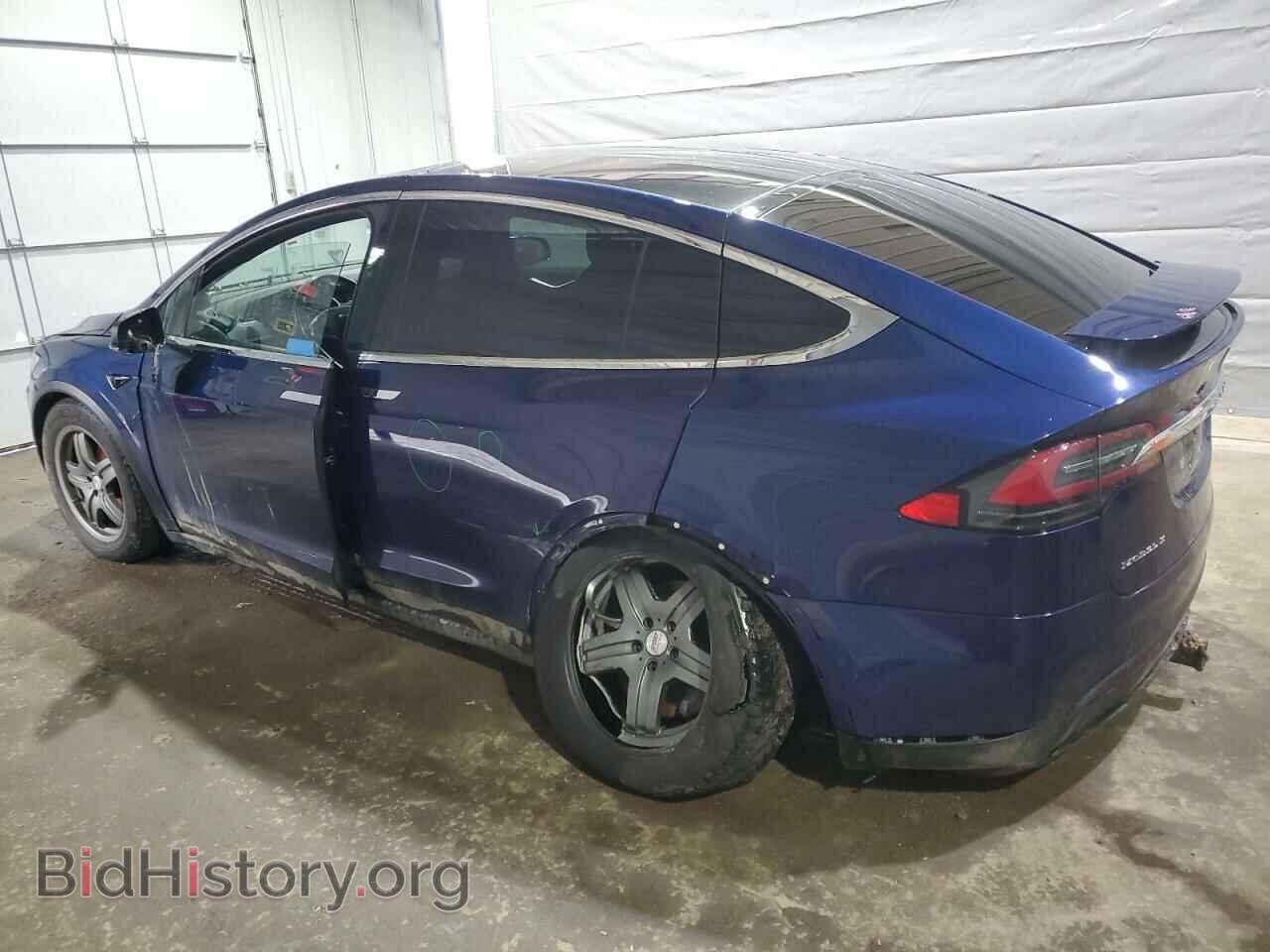 2017 TESLA MODEL X - VIN: 5YJXCBE23HF054000 - Photo 2