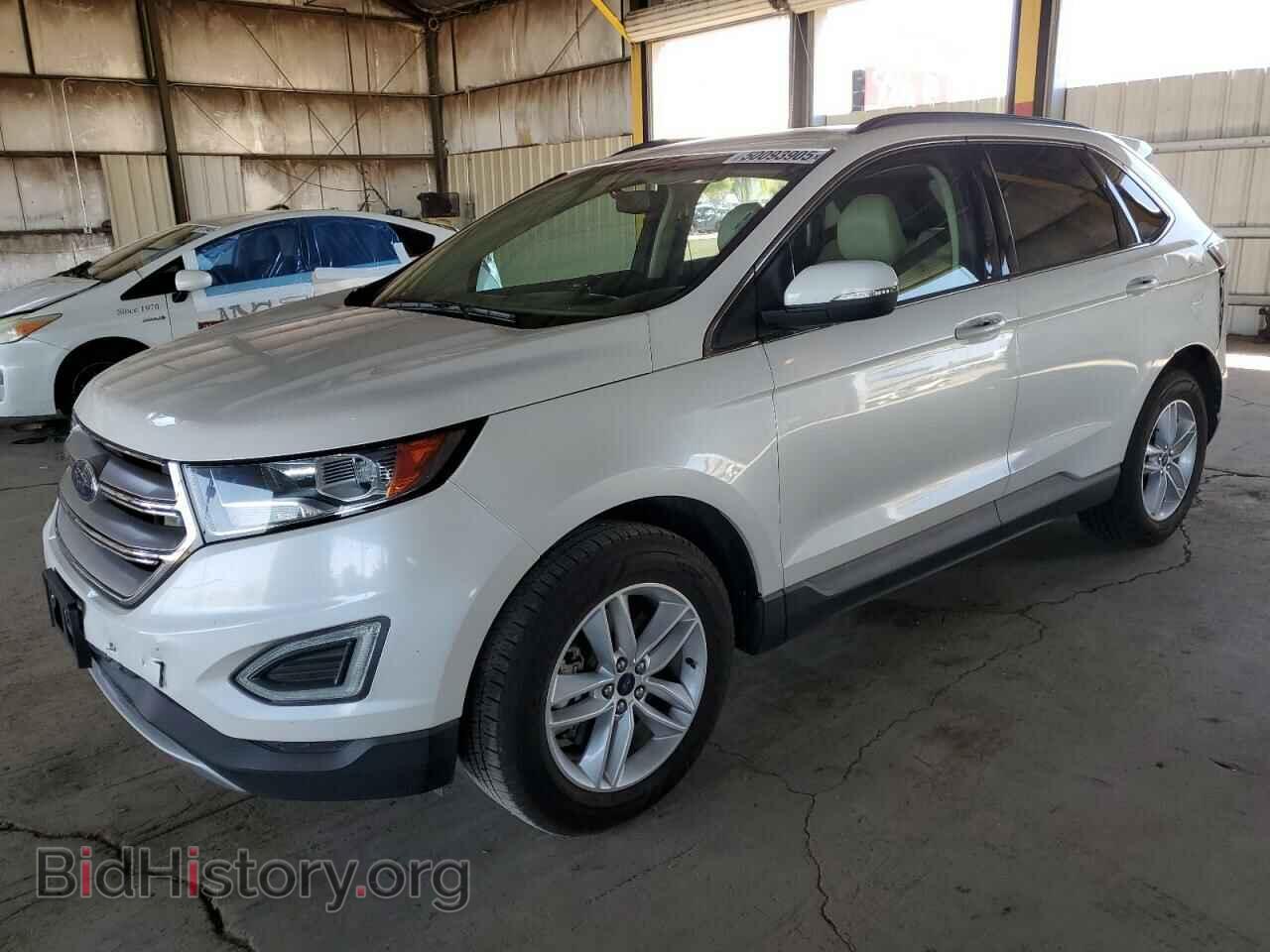 Фотография 2FMTK4J85FBB22617 - FORD EDGE 2015