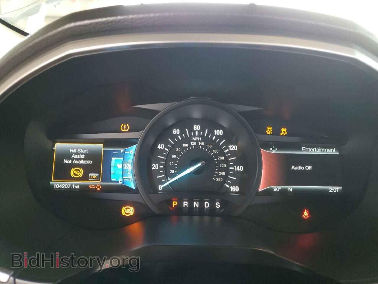 2015 FORD EDGE - VIN: 2FMTK4J85FBB22617 - Фото 9