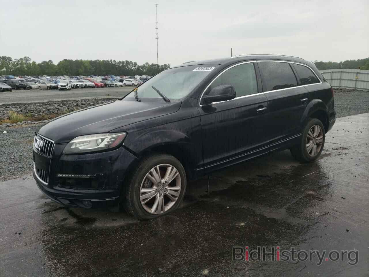 Фотография WA1LMAFE9AD006653 - AUDI Q7 2010