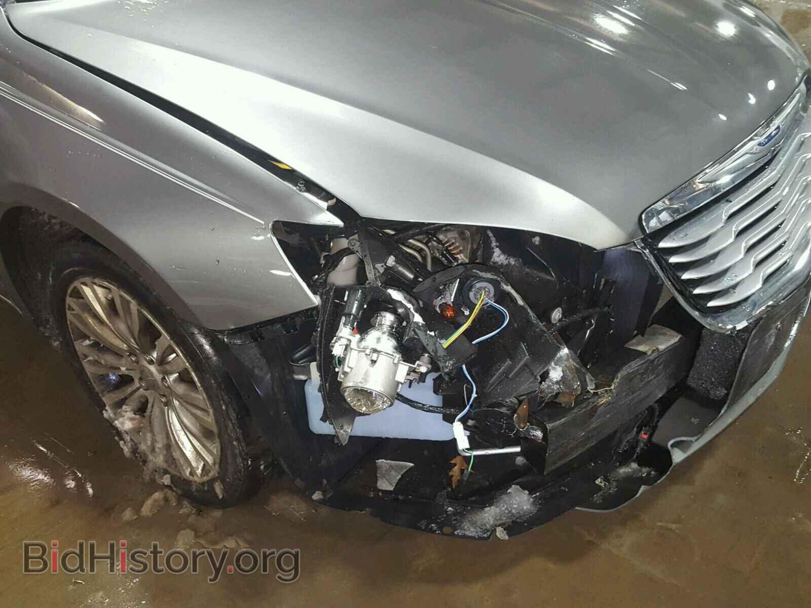 2012 CHRYSLER 200 - VIN: 1C3CCBAB5CN113549 - Фото 9